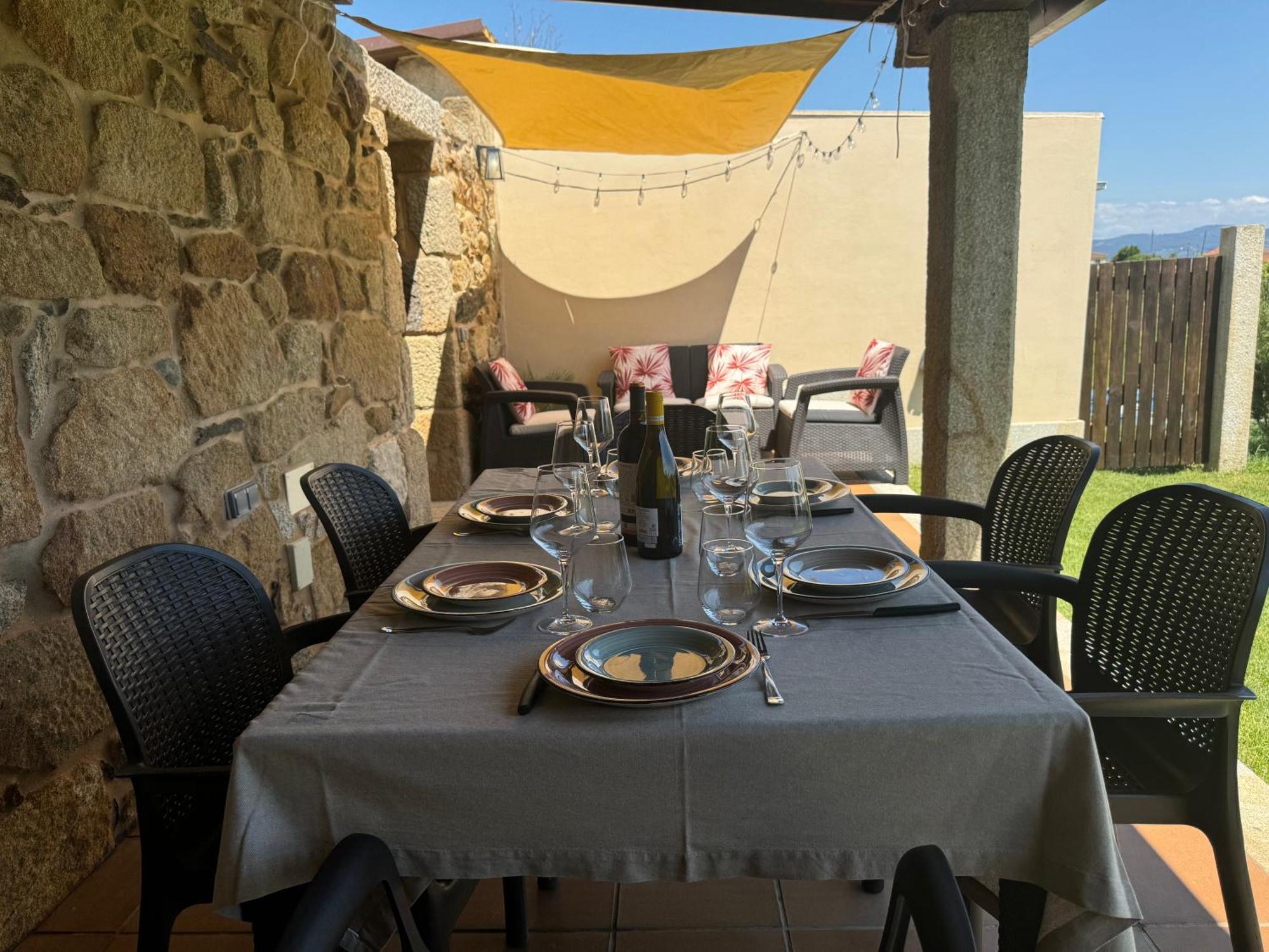 Villa Adina Sanxenxo - Rias Baixas 外观 照片