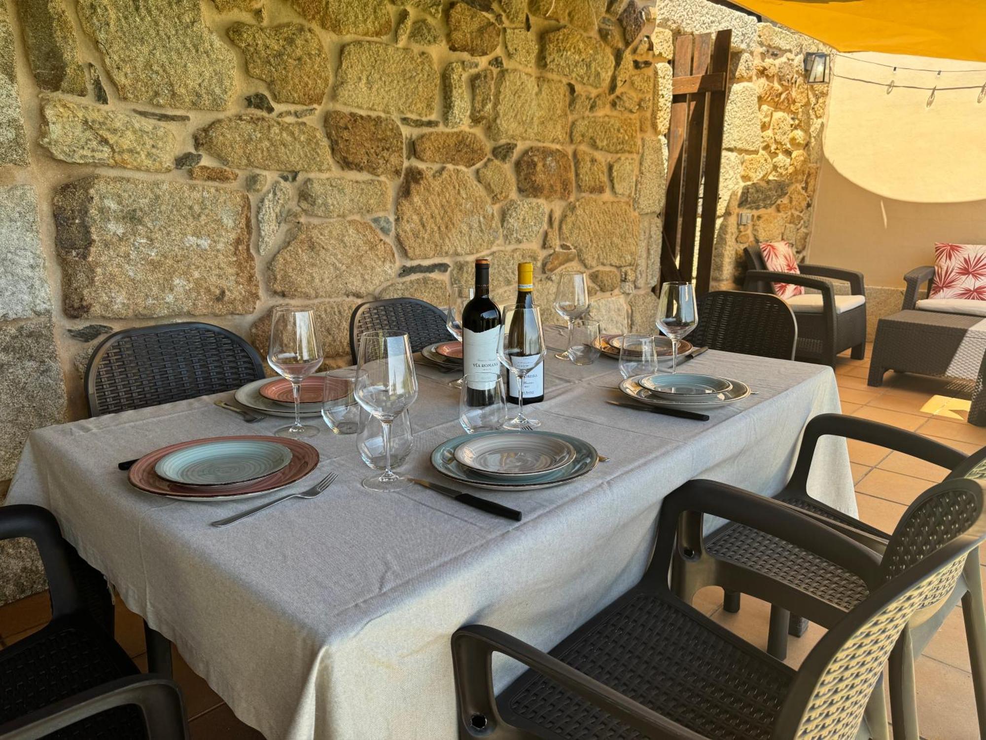 Villa Adina Sanxenxo - Rias Baixas 外观 照片