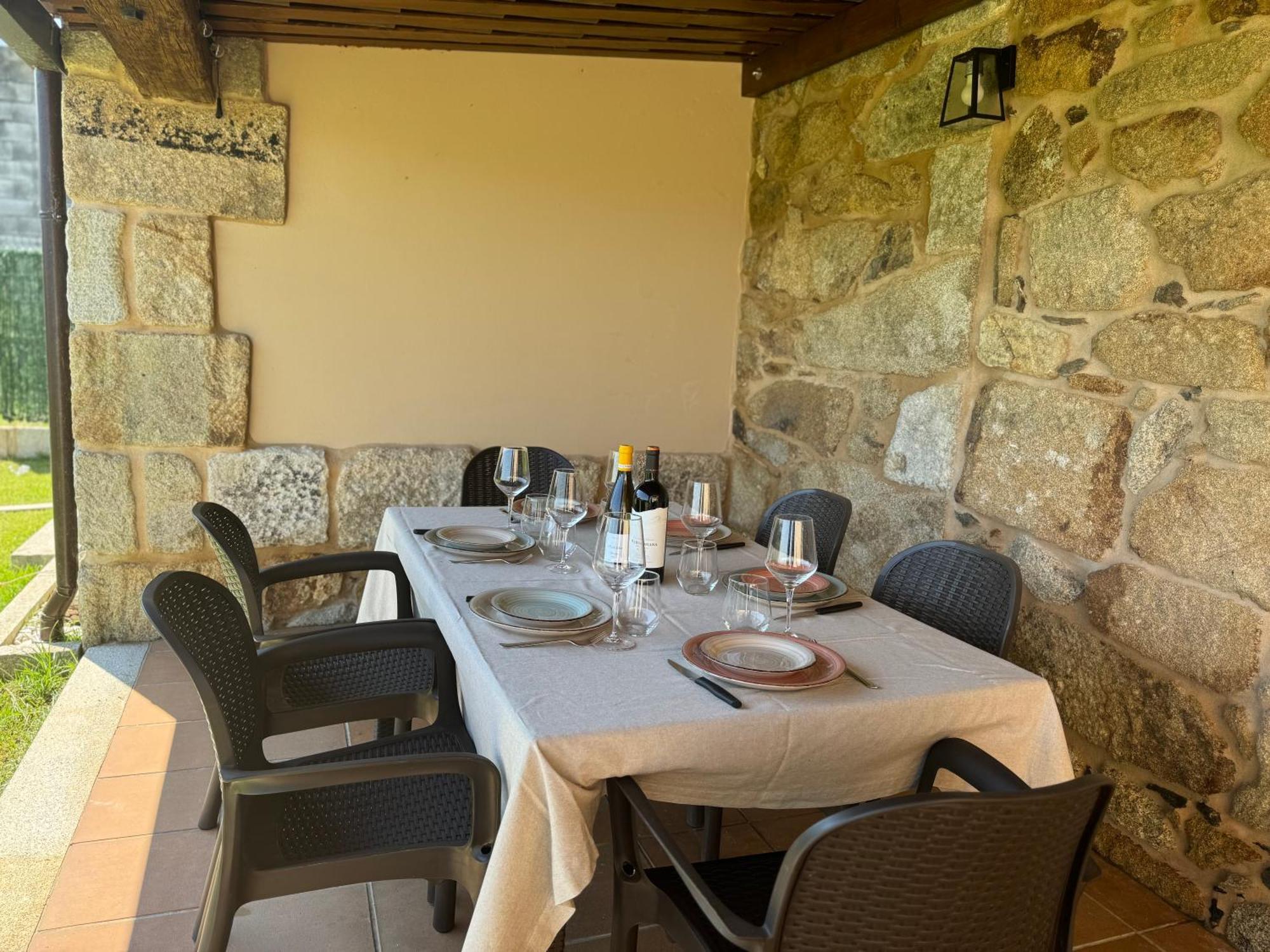 Villa Adina Sanxenxo - Rias Baixas 外观 照片