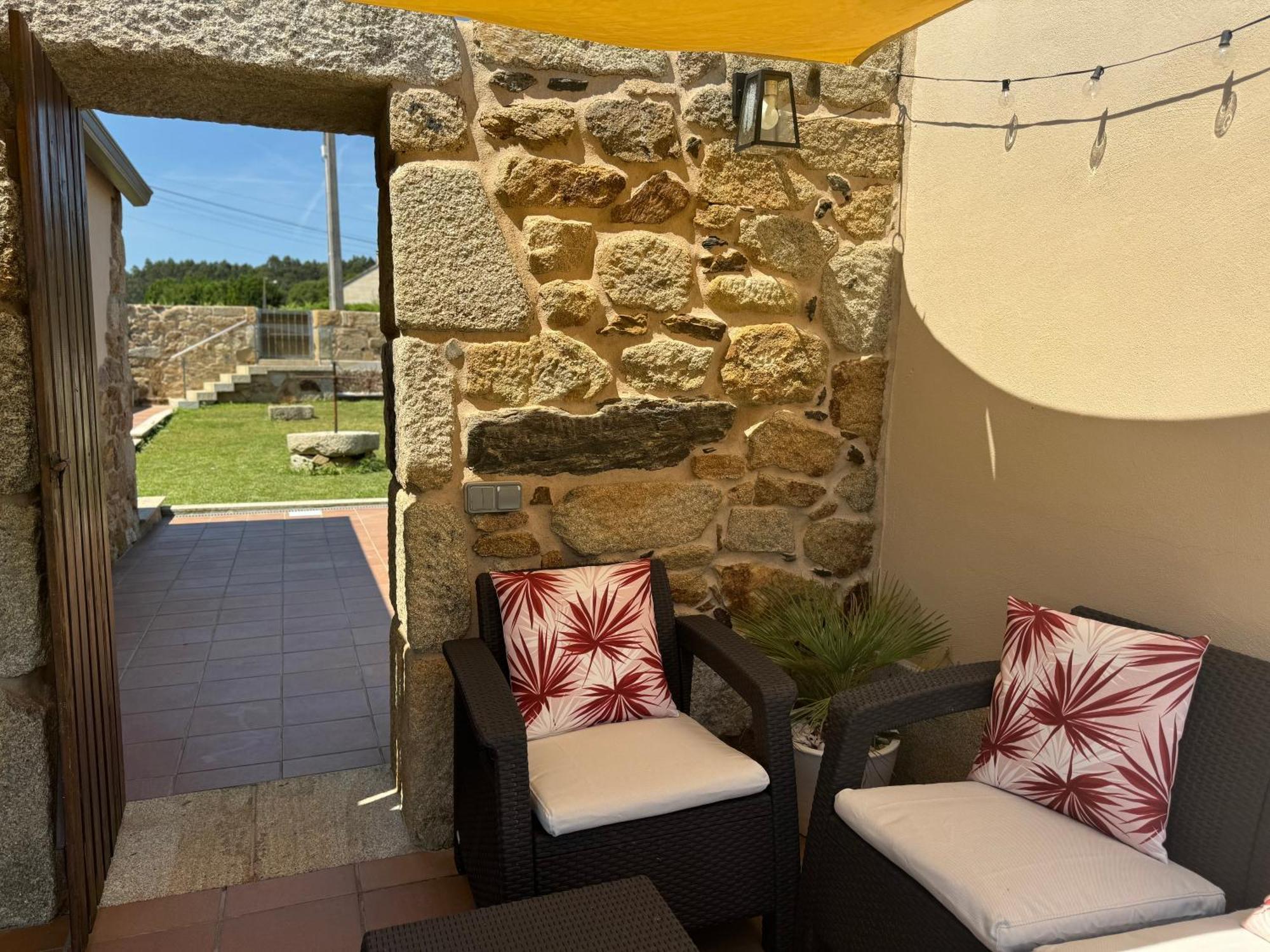 Villa Adina Sanxenxo - Rias Baixas 外观 照片