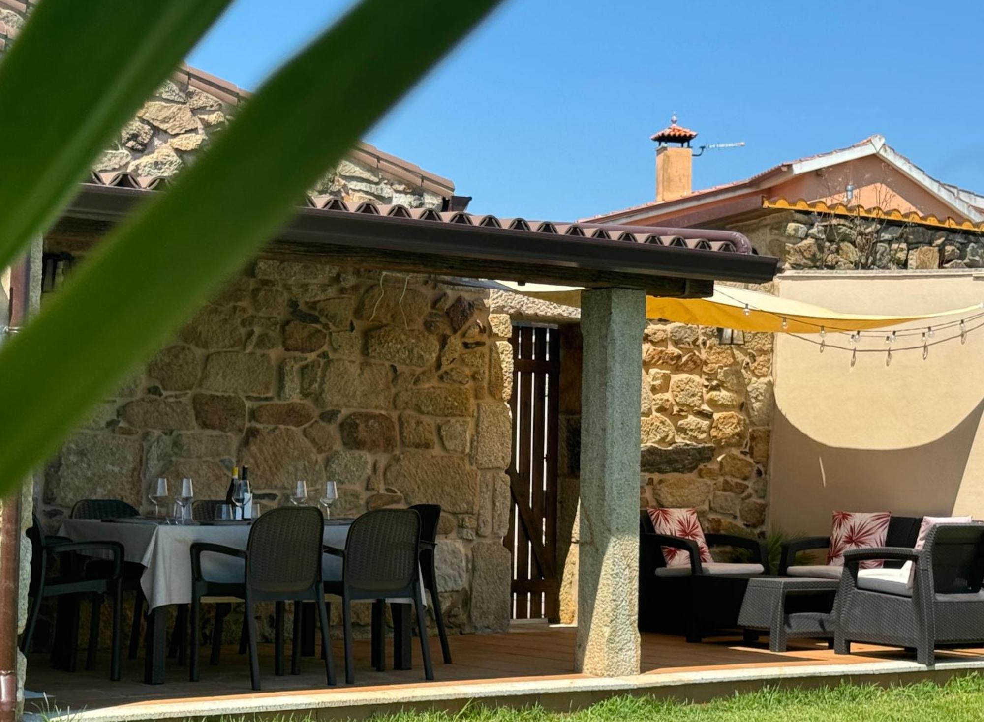 Villa Adina Sanxenxo - Rias Baixas 外观 照片
