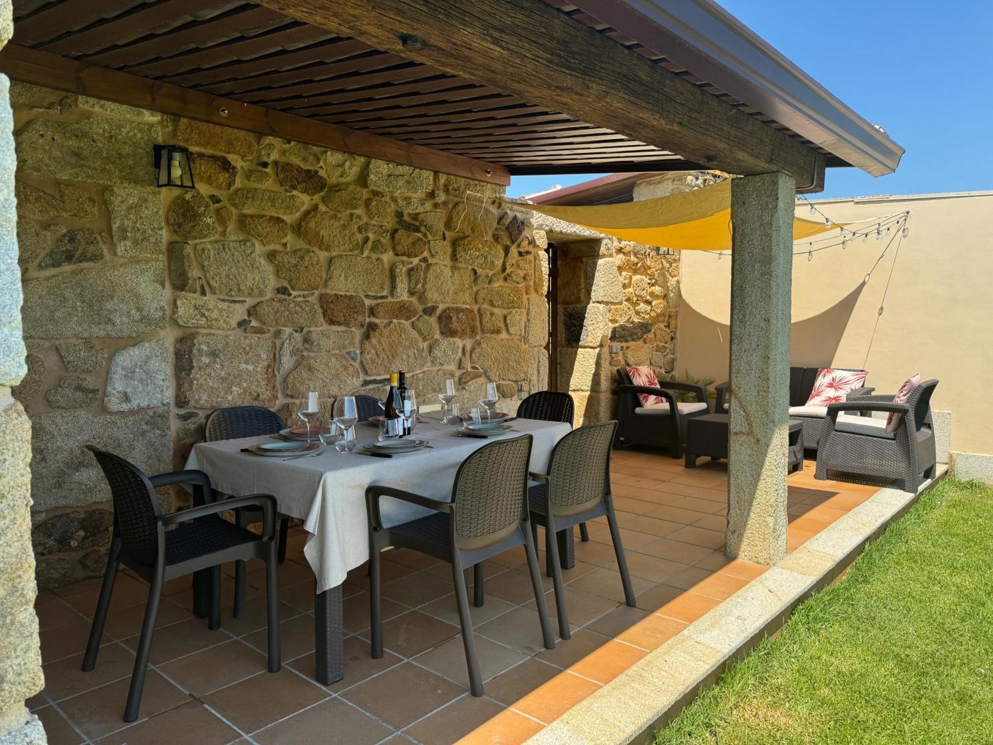 Villa Adina Sanxenxo - Rias Baixas 外观 照片