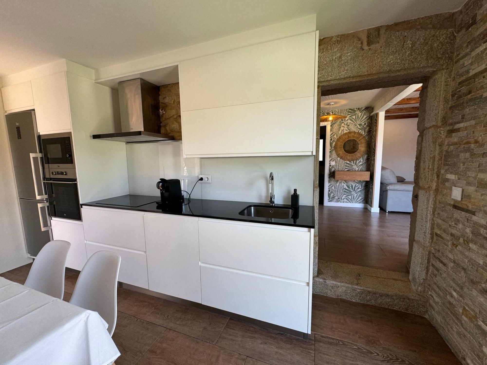 Villa Adina Sanxenxo - Rias Baixas 外观 照片