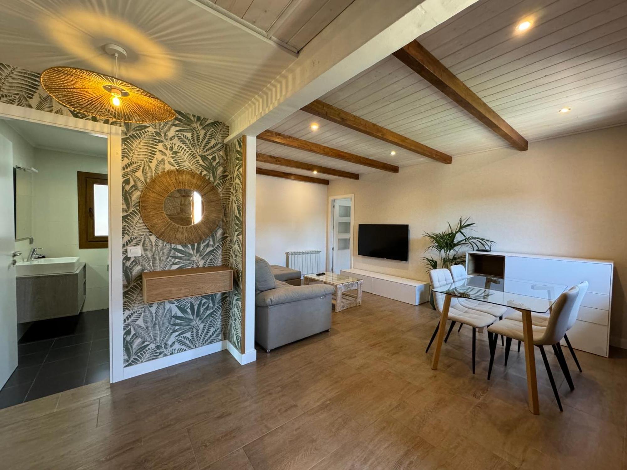 Villa Adina Sanxenxo - Rias Baixas 外观 照片