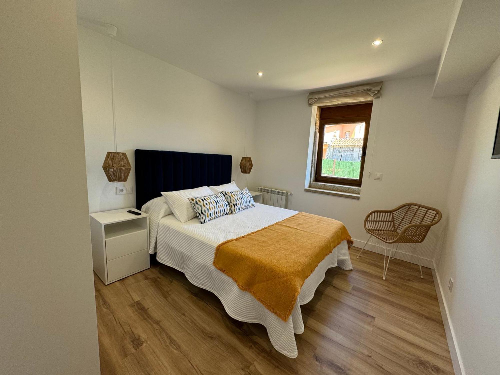 Villa Adina Sanxenxo - Rias Baixas 外观 照片